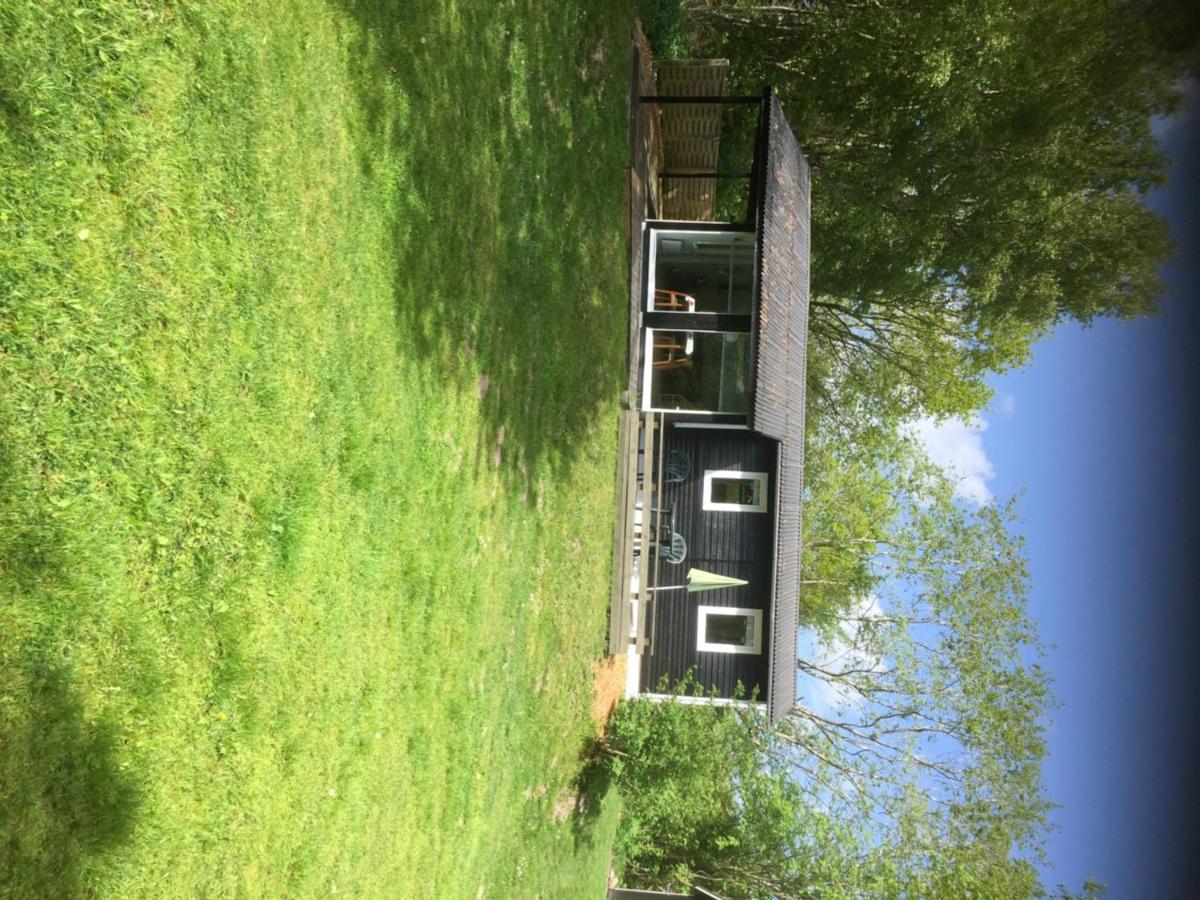 Vila Fjordsyn Farsø Exteriér fotografie