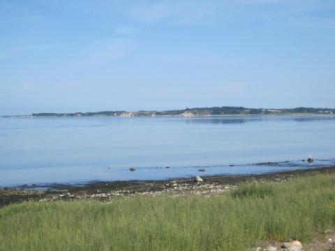 Vila Fjordsyn Farsø Exteriér fotografie