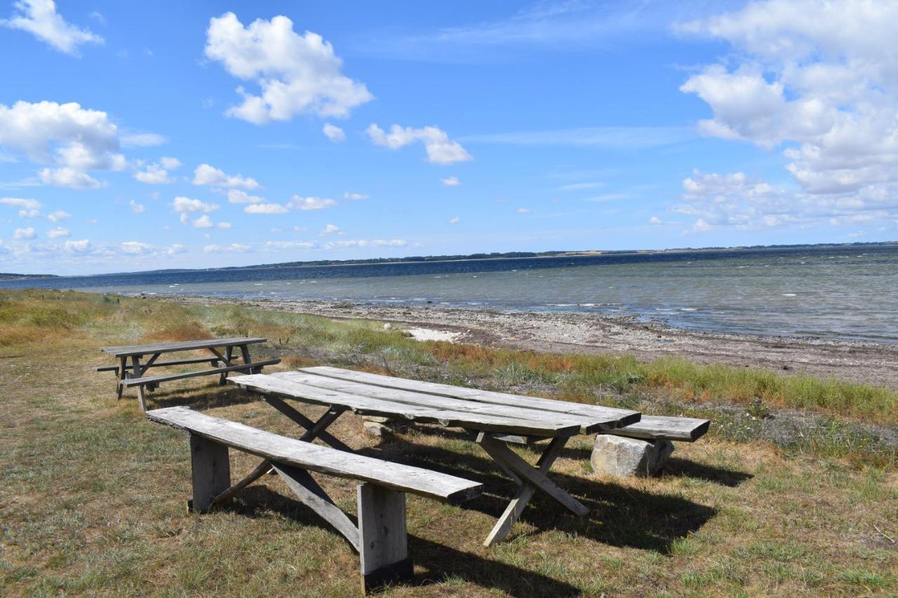 Vila Fjordsyn Farsø Exteriér fotografie