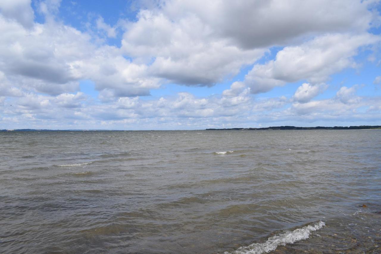 Vila Fjordsyn Farsø Exteriér fotografie